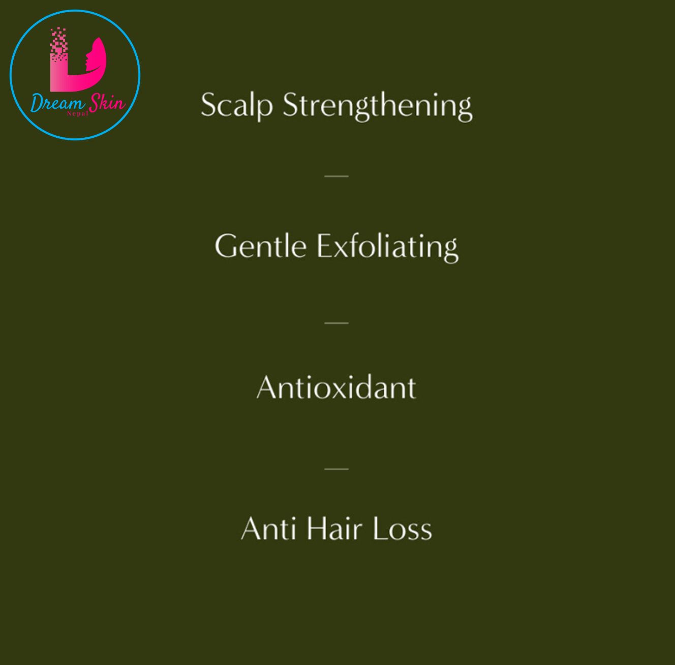 Aromatica  Rosemary Scalp Scaling Shampoo, 180ml